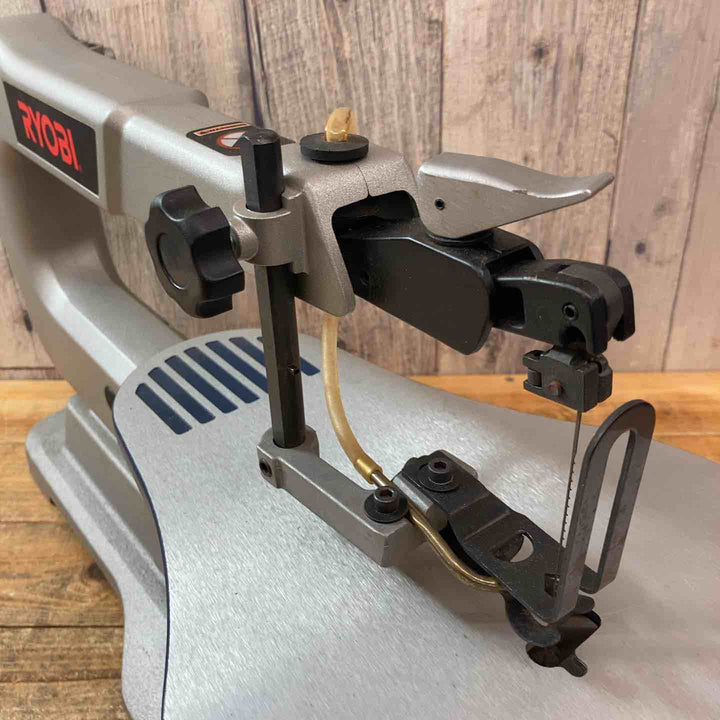 【中古品】 リョービ(RYOBI) 糸ノコ盤 TFE-450 京セラ(CYOCERA) 鋸 バンドソー 【東大和店】