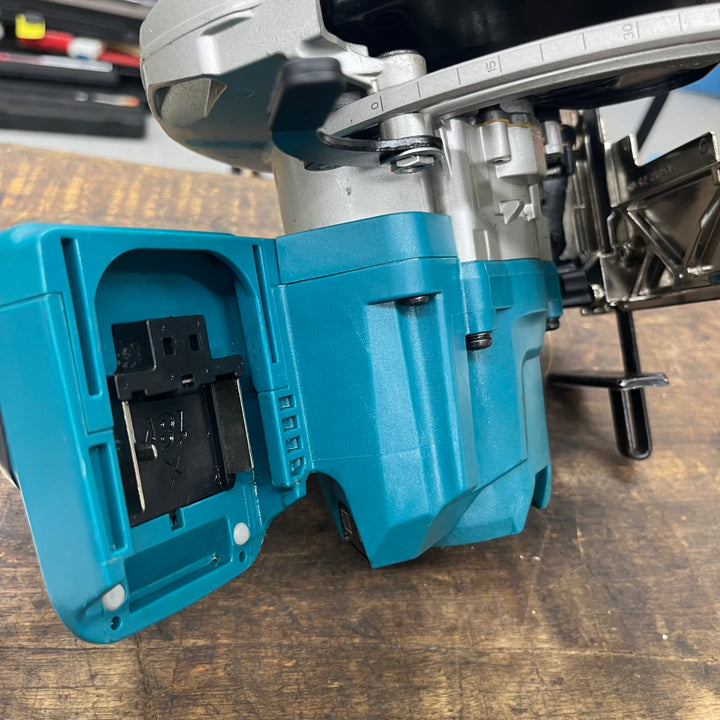 ★マキタ(makita) コードレス丸のこ HS631DZ 本体割れ有 【八潮店】