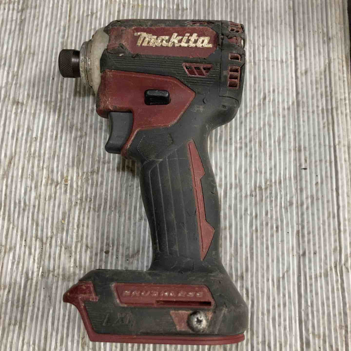 【中古】マキタ(makita) コードレスインパクトドライバー TD171DGXAR【草加店】