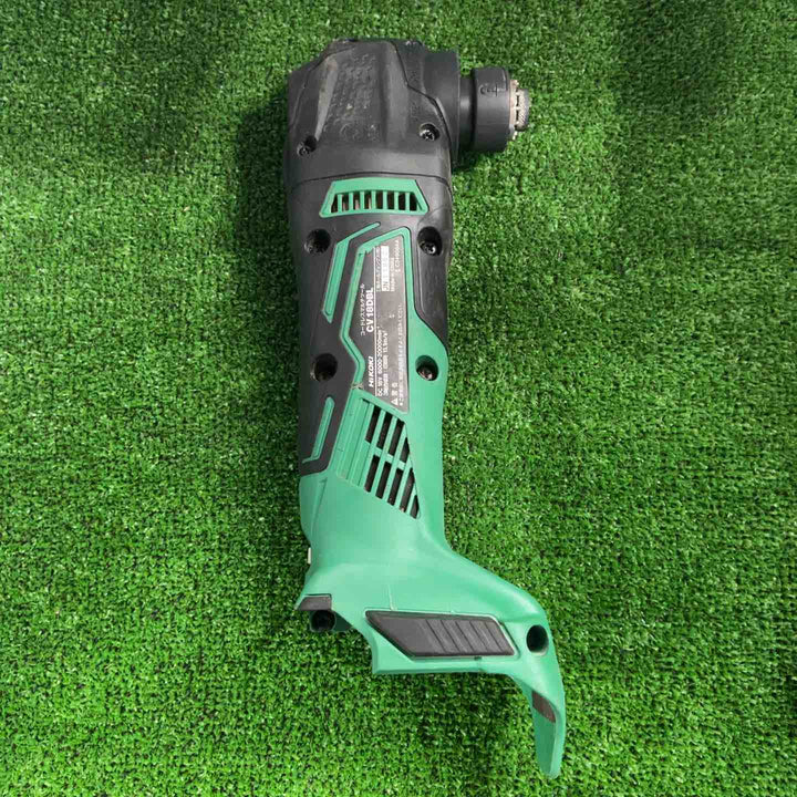 ★ハイコーキ(HIKOKI ※旧:日立工機) コードレスマルチツール CV18DBL(NN)【草加店】