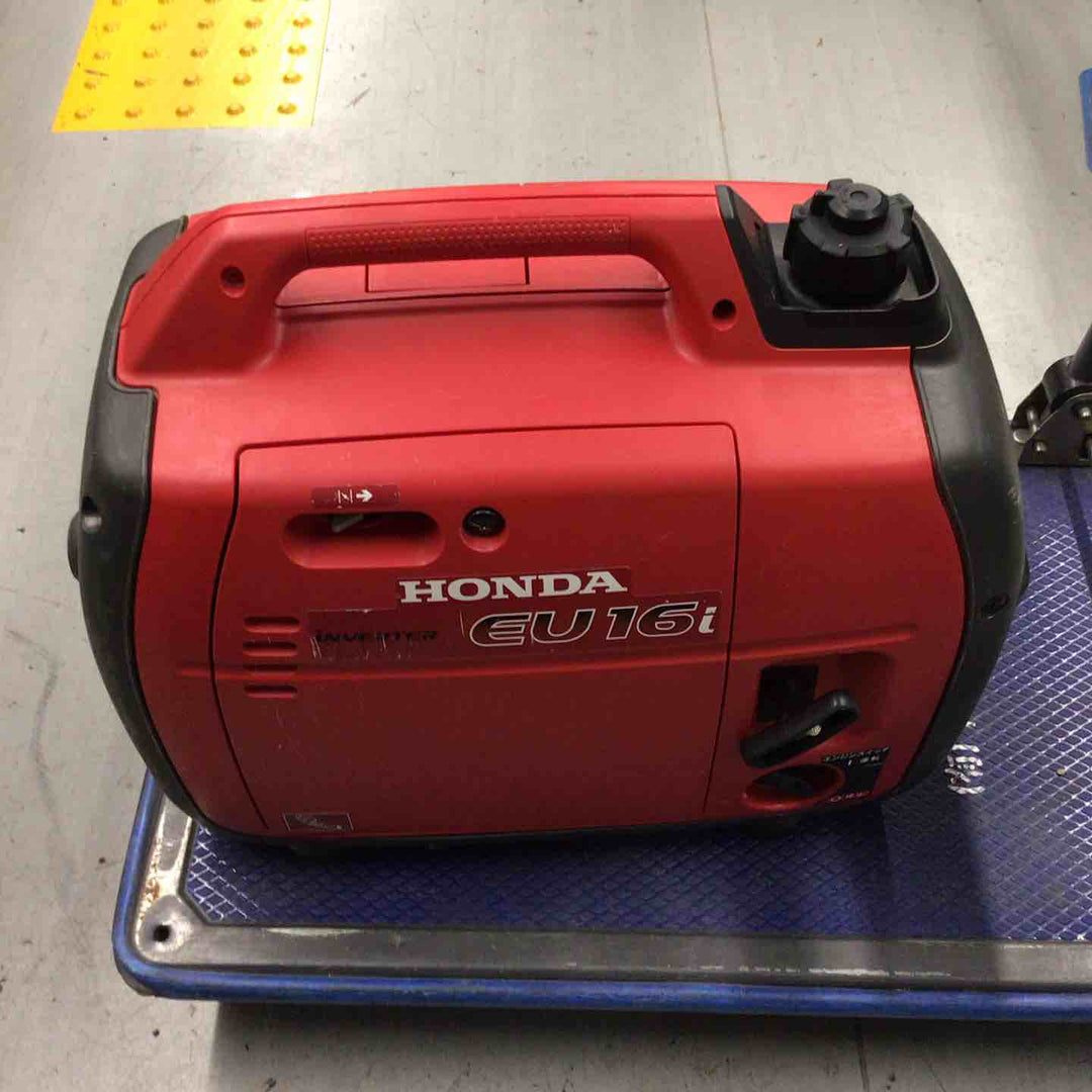 ★ホンダ(HONDA) インバーター発電機 EU16i【戸田店】