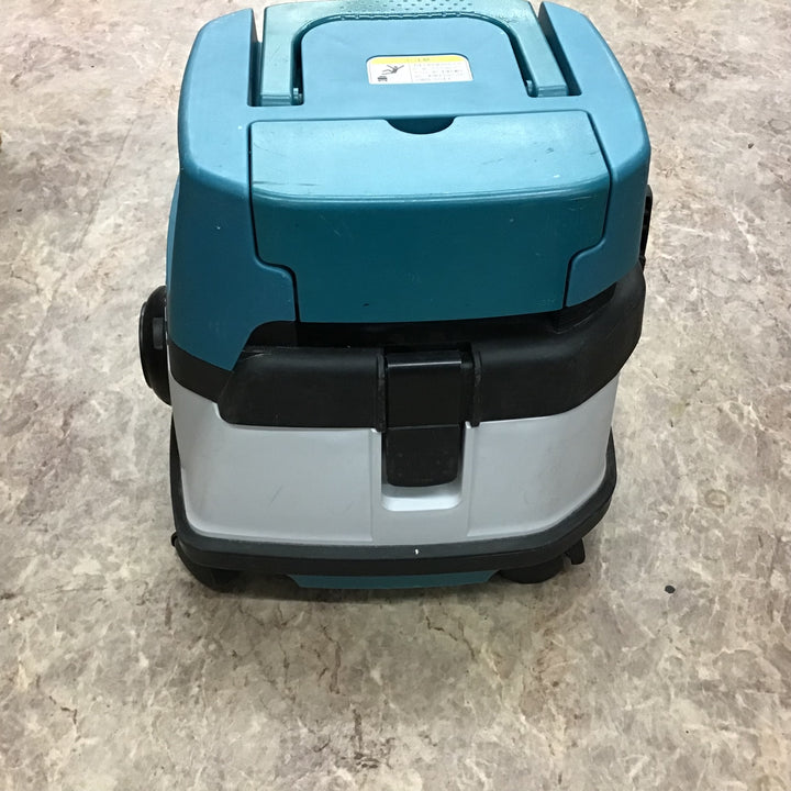 ★マキタ(makita) 集じん機 乾湿両用 483(P)【所沢店】