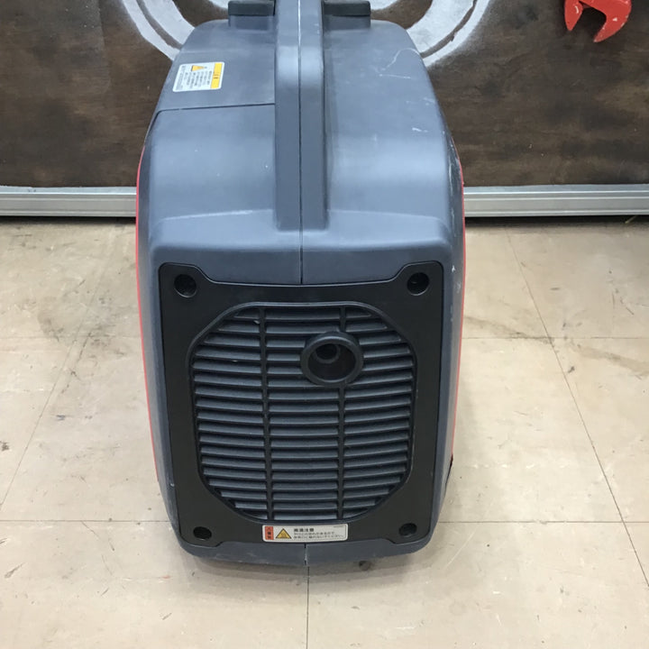 【店頭受取り限定】京セラ(Kyocera) 旧リョービ インバーター発電機 EGI180 【草加店】