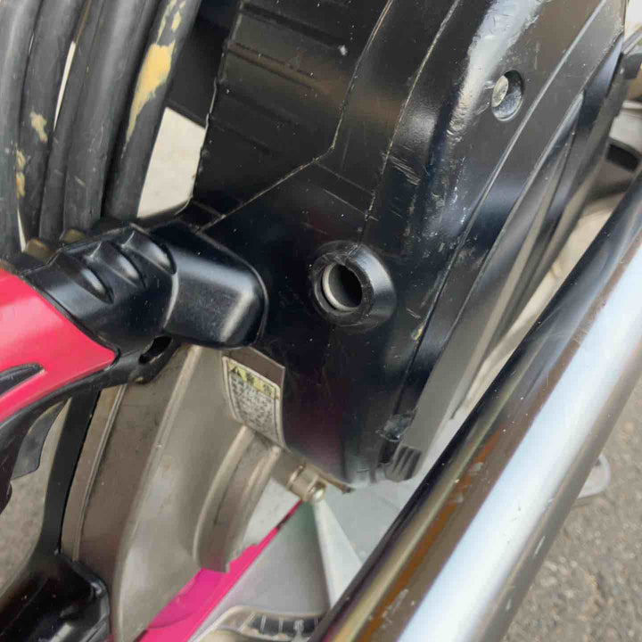 【中古品】 ハイコーキ/HIKOKI 卓上スライド丸のこ・C6RSHC 【桶川店】