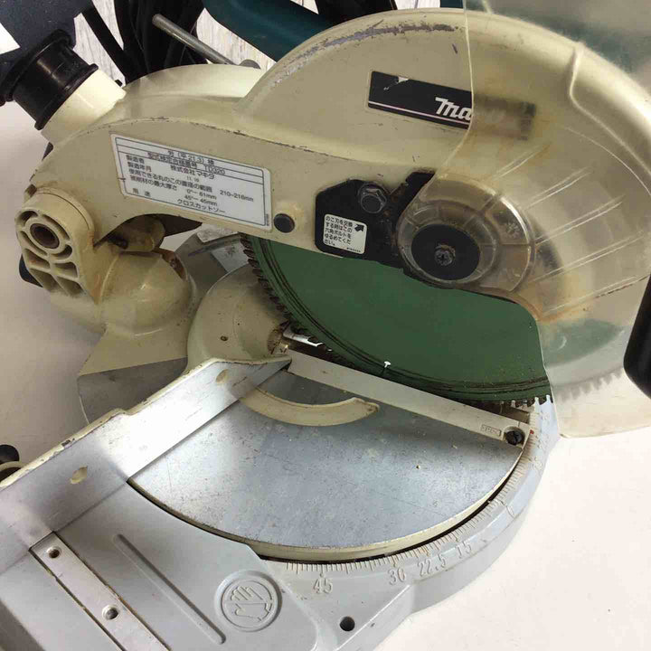 ☆マキタ(makita) 卓上マルノコ 216mm LS0840F【戸田店】