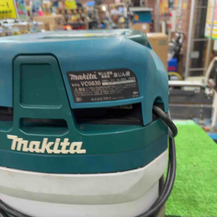 ★マキタ(makita) 集じん機 乾式 VC0830【桶川店】