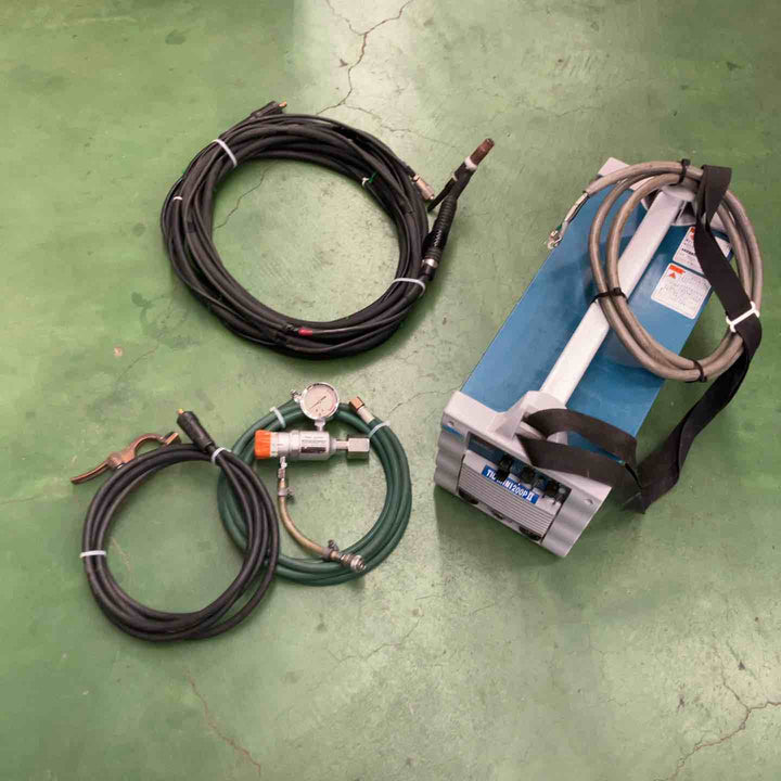 【中古品】 ダイヘン/DAIHEN 直流TIG溶接機 INVERTER TIG MINI 200PⅡ(インバータティグミニ 200P2) VRTPM-202(S-2) 【桶川店】
