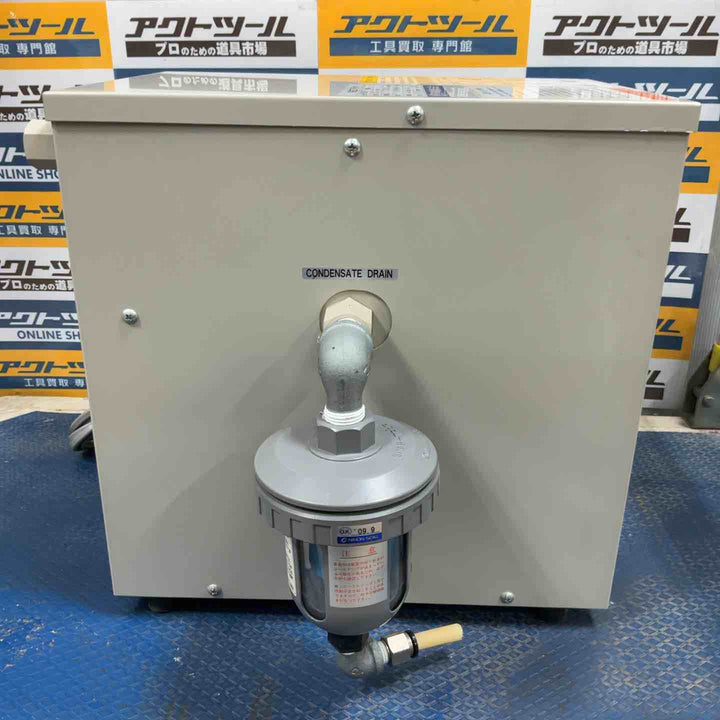 日本精器 冷凍式エアードライヤー NH-8007N 通電確認のみ【草加店】