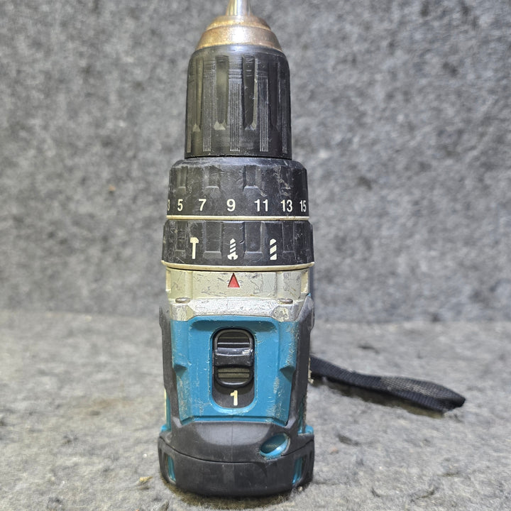【中古品】マキタ(makita) コードレス振動ドリルドライバー HP484DZ【桶川店】