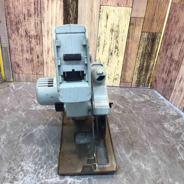 ◇パナソニック(Panasonic) コードレスチップソーカッター EZ45A2X-H 本体 グレー【八潮店】