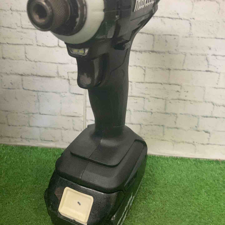 ★マキタ(makita) コードレスインパクトドライバー TD149DRFXB【町田店】