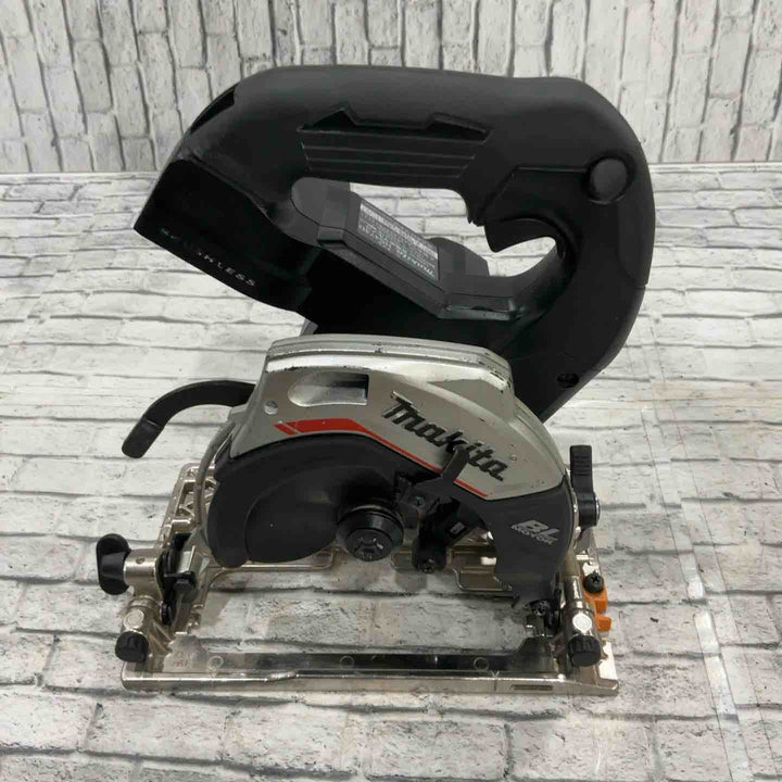 ★マキタ(makita) コードレスマルノコ HS474DZB【川口店】