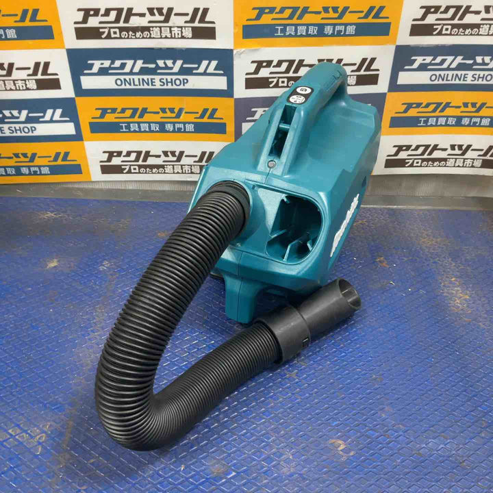 ◇マキタ(makita) コードレスクリーナ CL184DZ【草加店】