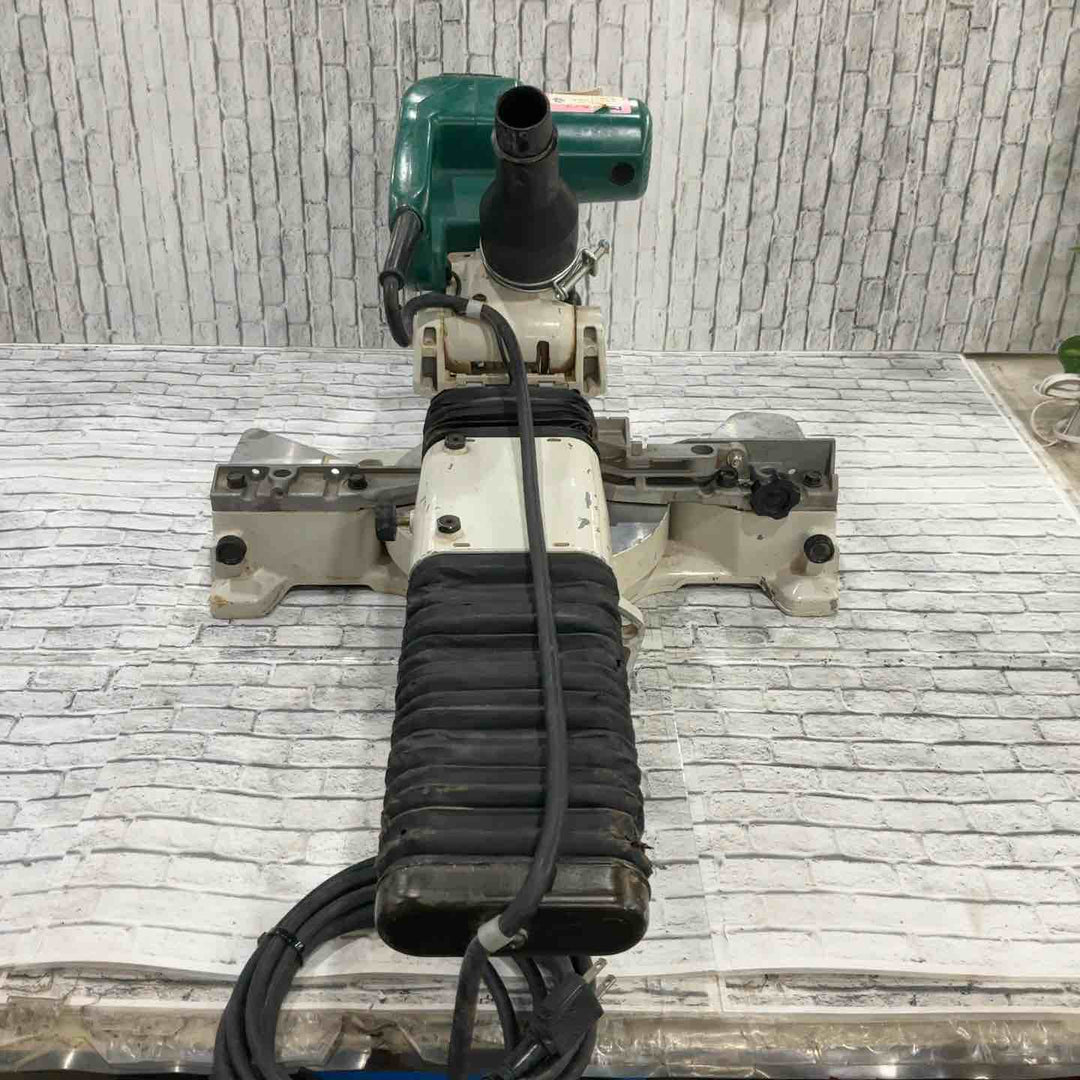 ◇ハイコーキ(HIKOKI ※旧:日立工機)  卓上スライドマルノコ C8FSH【川口店】