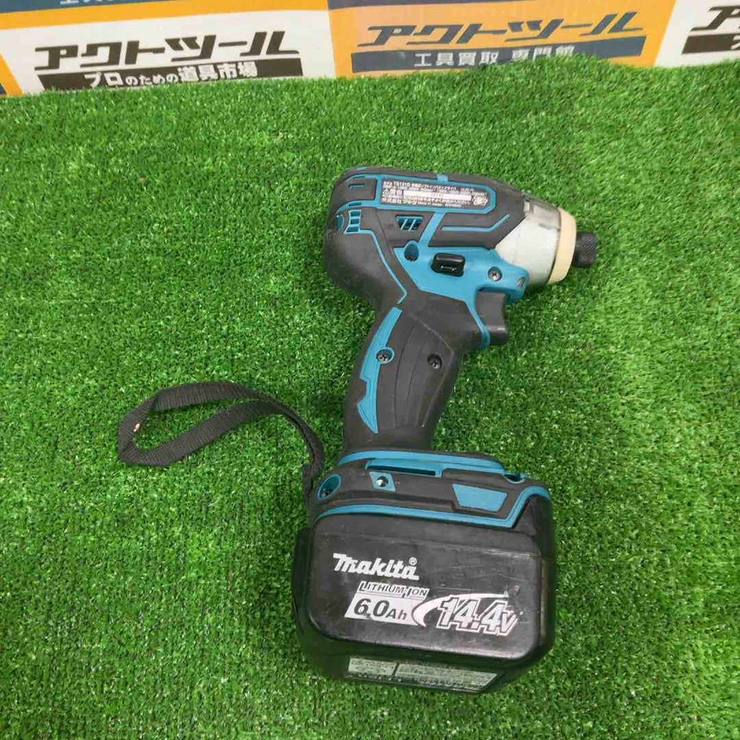 ◇マキタ(makita) コードレスソフトインパクトドライバー TS131DZ【草加店】