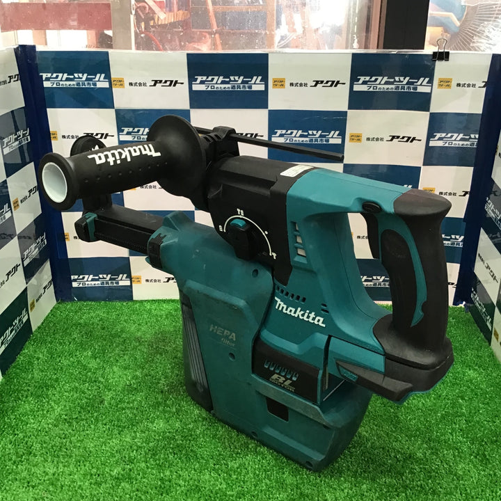 ○マキタ(makita) コードレスハンマドリル HR244DZKV ケース無し 【草加店】