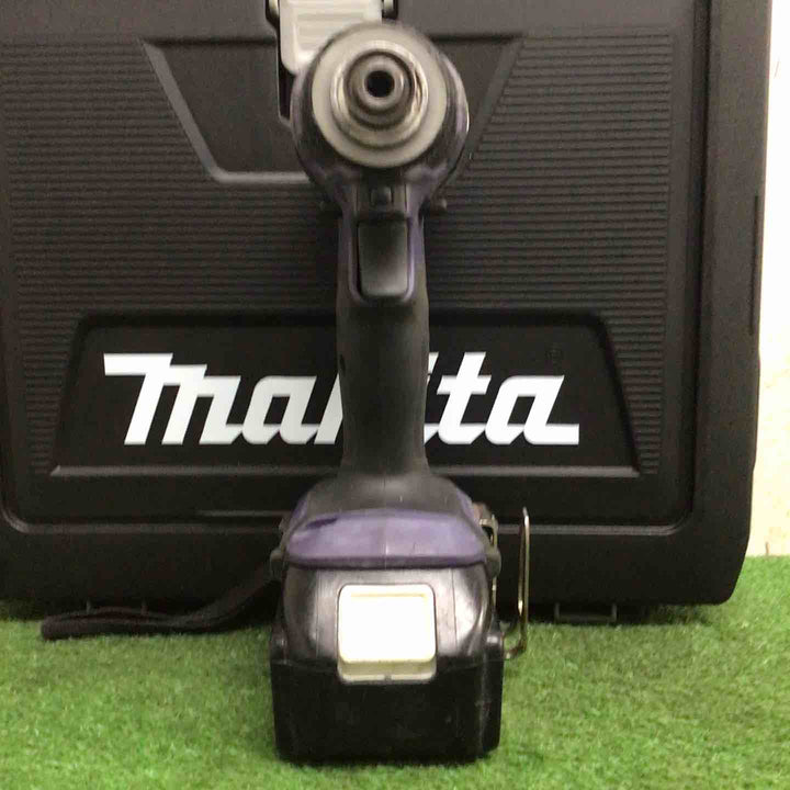 ★マキタ(makita) コードレスインパクトドライバー TD173DGXAP【町田店】