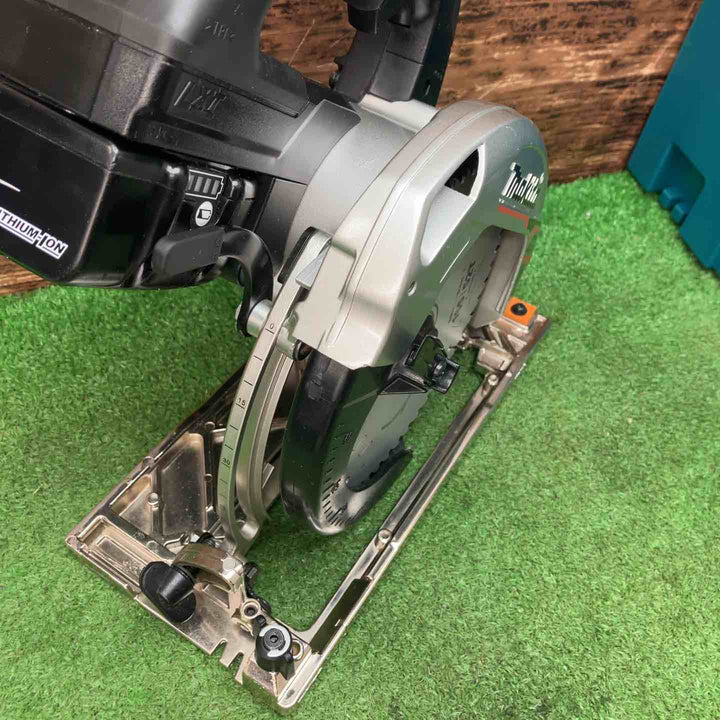 ★マキタ(makita) コードレス丸のこ HS631DGXSB【川越店】