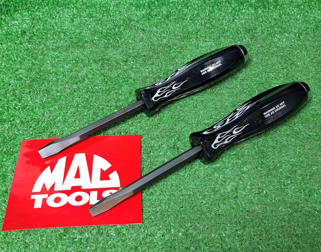 【中古品】マックツール(MACTOOLS) タガネドライバー DCH9510 2本セット HOT ROD style ホットロッドスタイル【岩槻店】