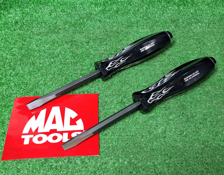 【中古品】マックツール(MACTOOLS) タガネドライバー DCH9510 2本セット HOT ROD style ホットロッドスタイル【岩槻店】