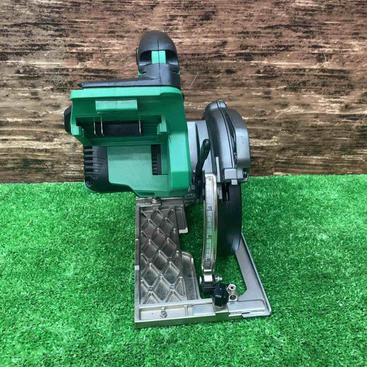 ★ハイコーキ(HIKOKI ※旧:日立工機) コードレス丸のこ C18DBL(NN)【川越店】