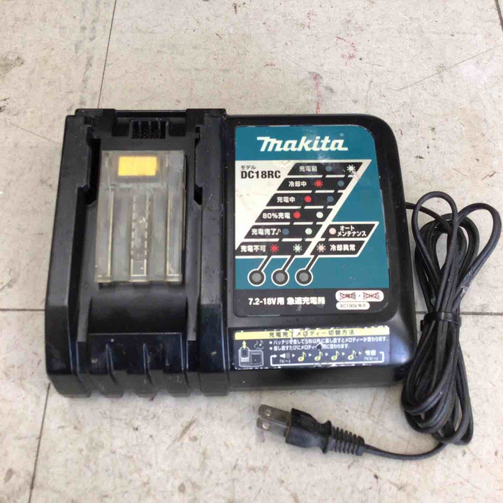 【現状品】 マキタ/makita コードレスインパクトドライバー TD149DRFX 【鴻巣店】