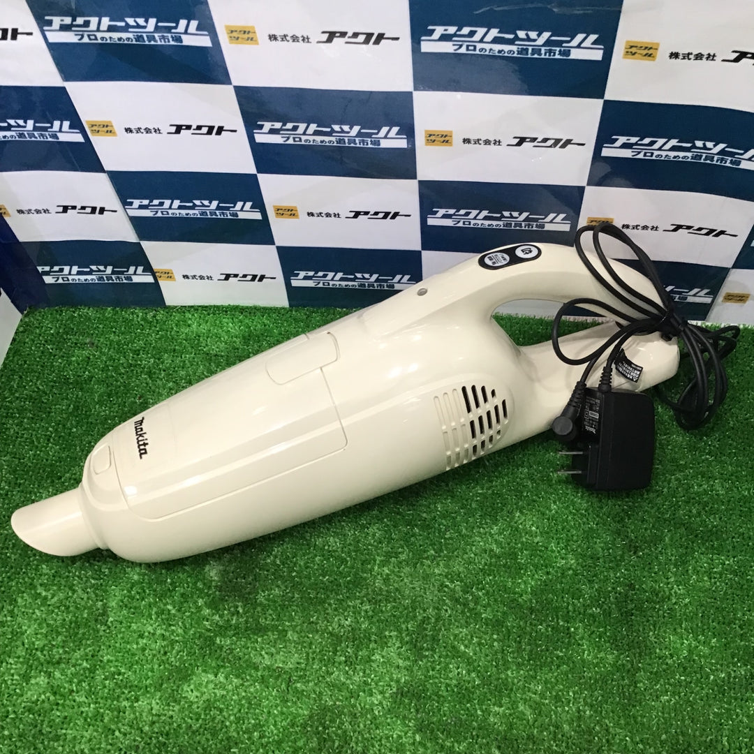 マキタ makita 充電式クリーナー CL105DW【草加店】