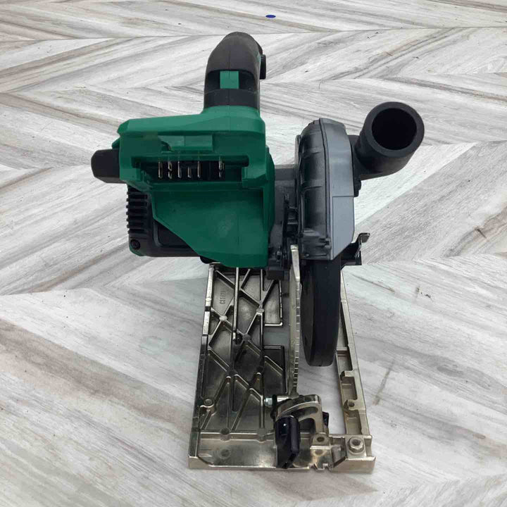 ★ハイコーキ(HIKOKI ※旧:日立工機) コードレス丸のこ C3605DC(SK)(2XPS)【越谷店】