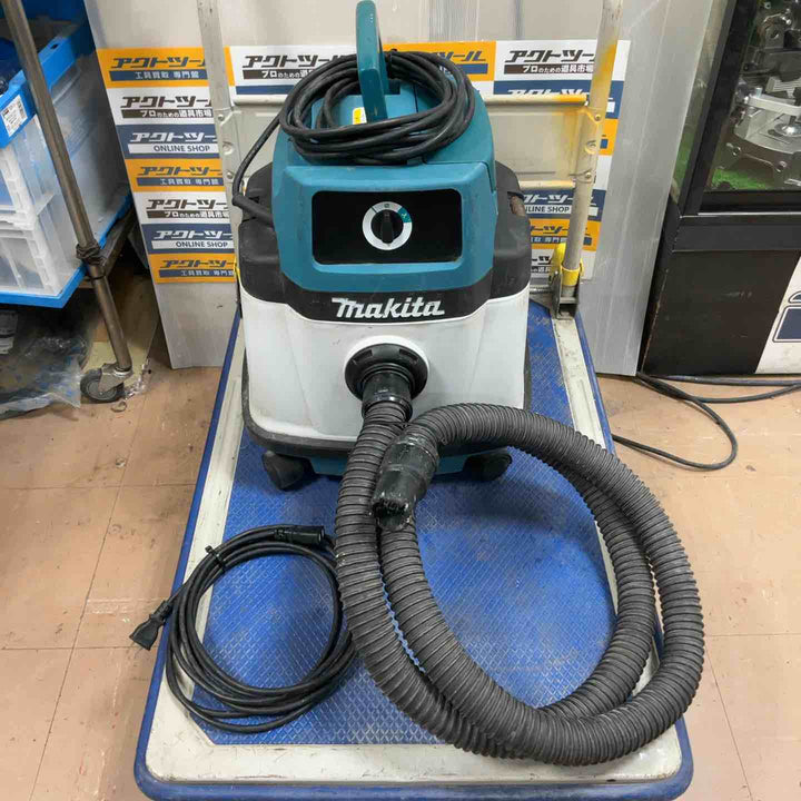 マキタ 集じん機 乾湿両用 25L 438【草加店】
