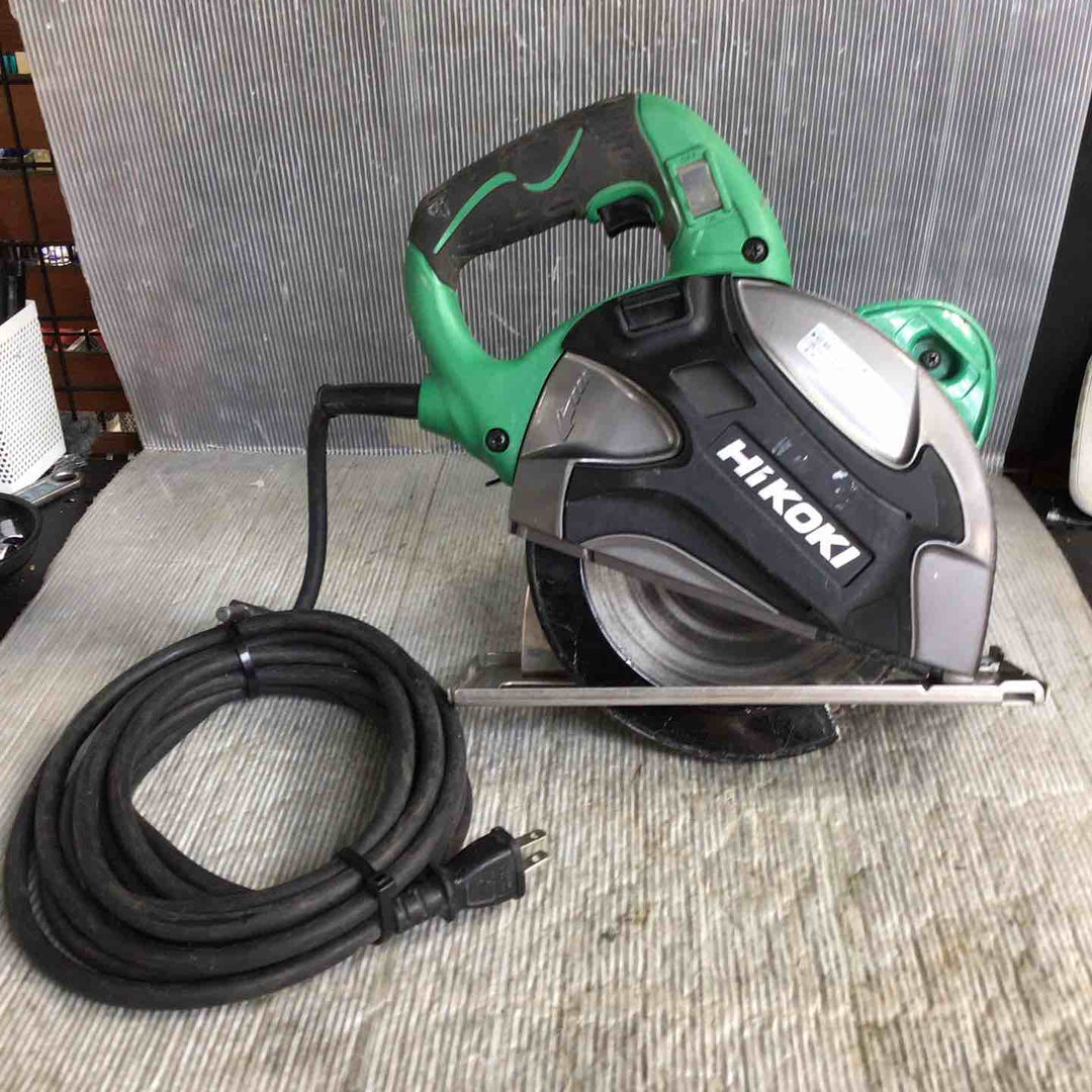 ☆ハイコーキ(HIKOKI ※旧:日立工機) チップソーカッタ CD7SA【草加店】