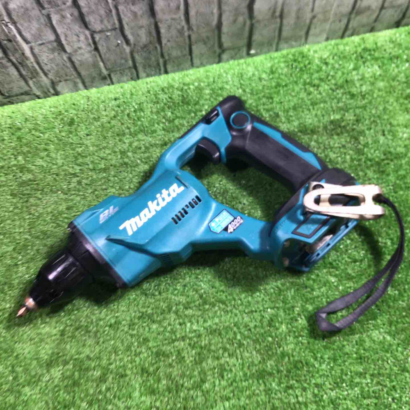 ☆マキタ(makita) コードレススクリュードライバ FS454DZ 18V 動作確認