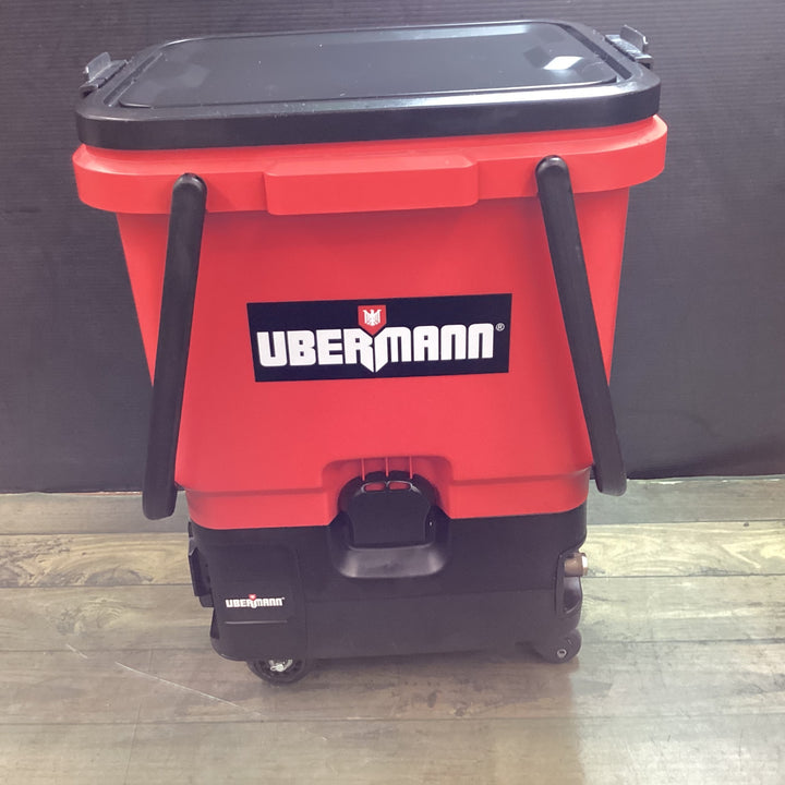 UBERMANN 36V充電式 高圧洗浄機 タンクセット UB18VHWMBS09【東大和店】