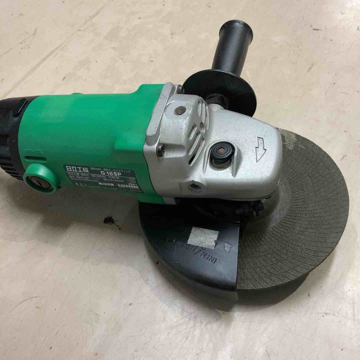 ◇ハイコーキ(HIKOKI ※旧:日立工機) 180mm ディススクグラインダー G18SP【町田店】