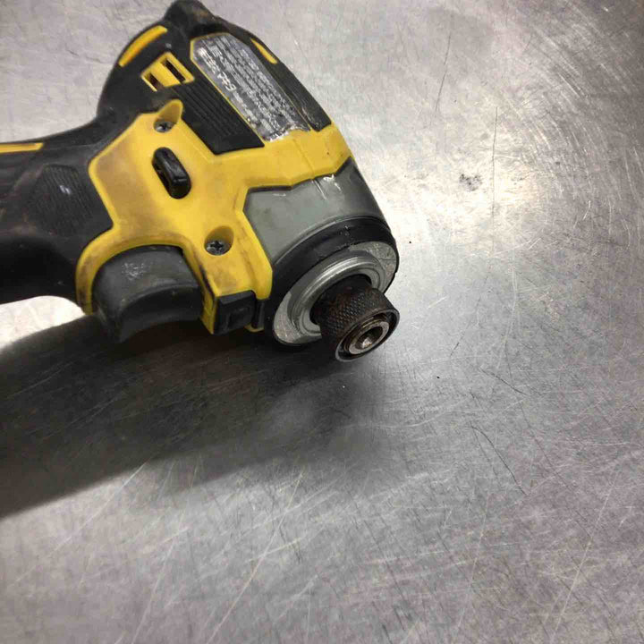 ★マキタ(makita) コードレスインパクトドライバー TD173DZFY【戸田店】