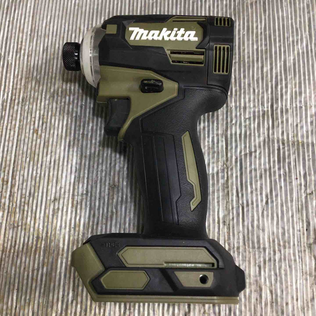 【中古】マキタ(makita) コードレスインパクトドライバー TD001GZO【草加店】