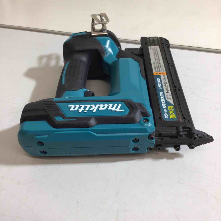 〇マキタ 充電式35mm面木釘打ち機 FN350DZ【戸田店】