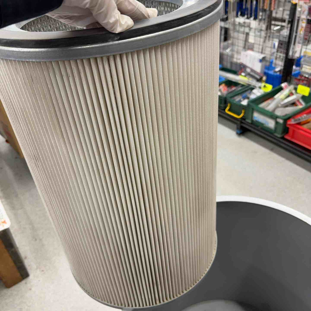 【店頭受取り限定】エバラ 可搬式集じん機 EJD1N【八潮店】