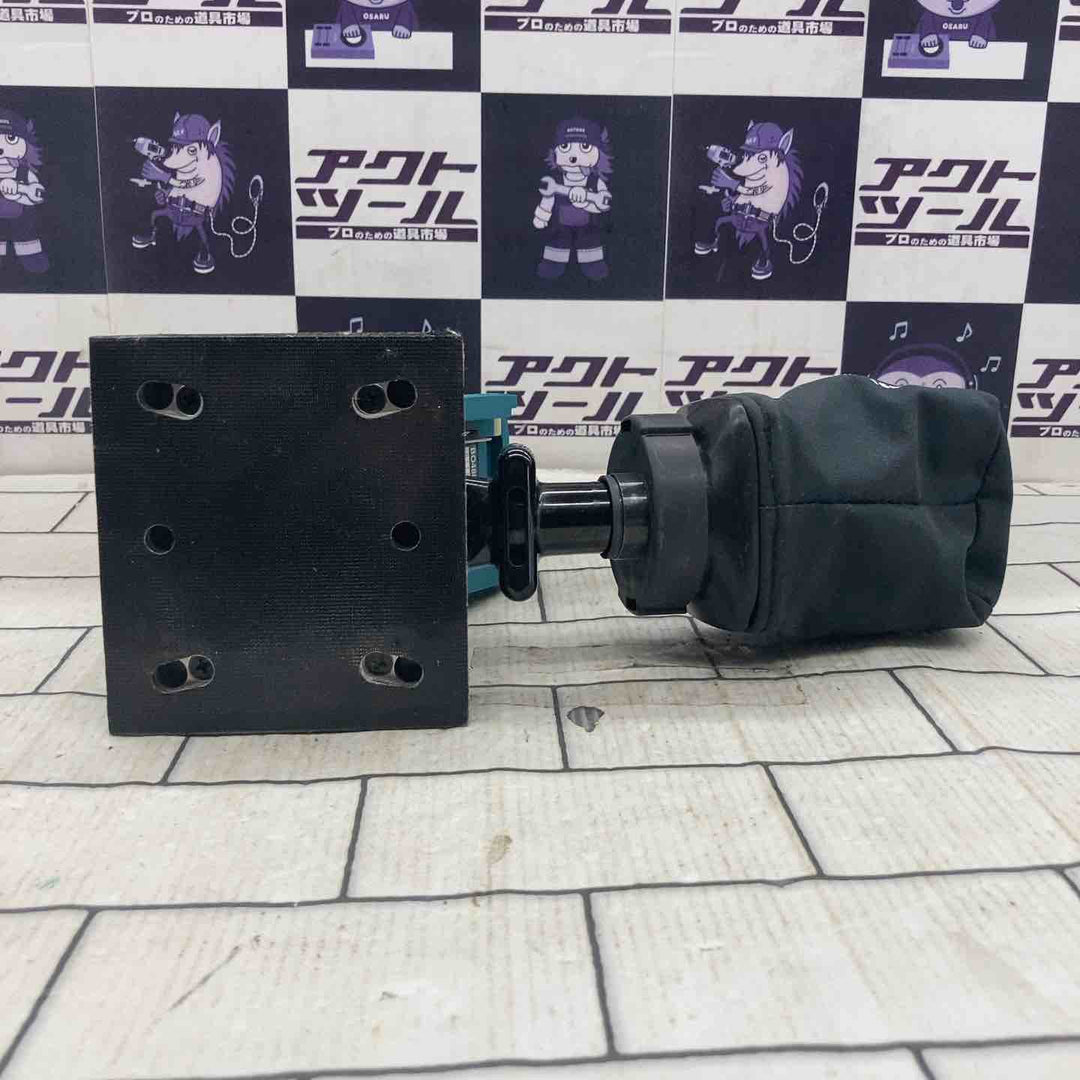 ★マキタ(makita) コードレス防じんミニサンダ BO480DZ【所沢店】