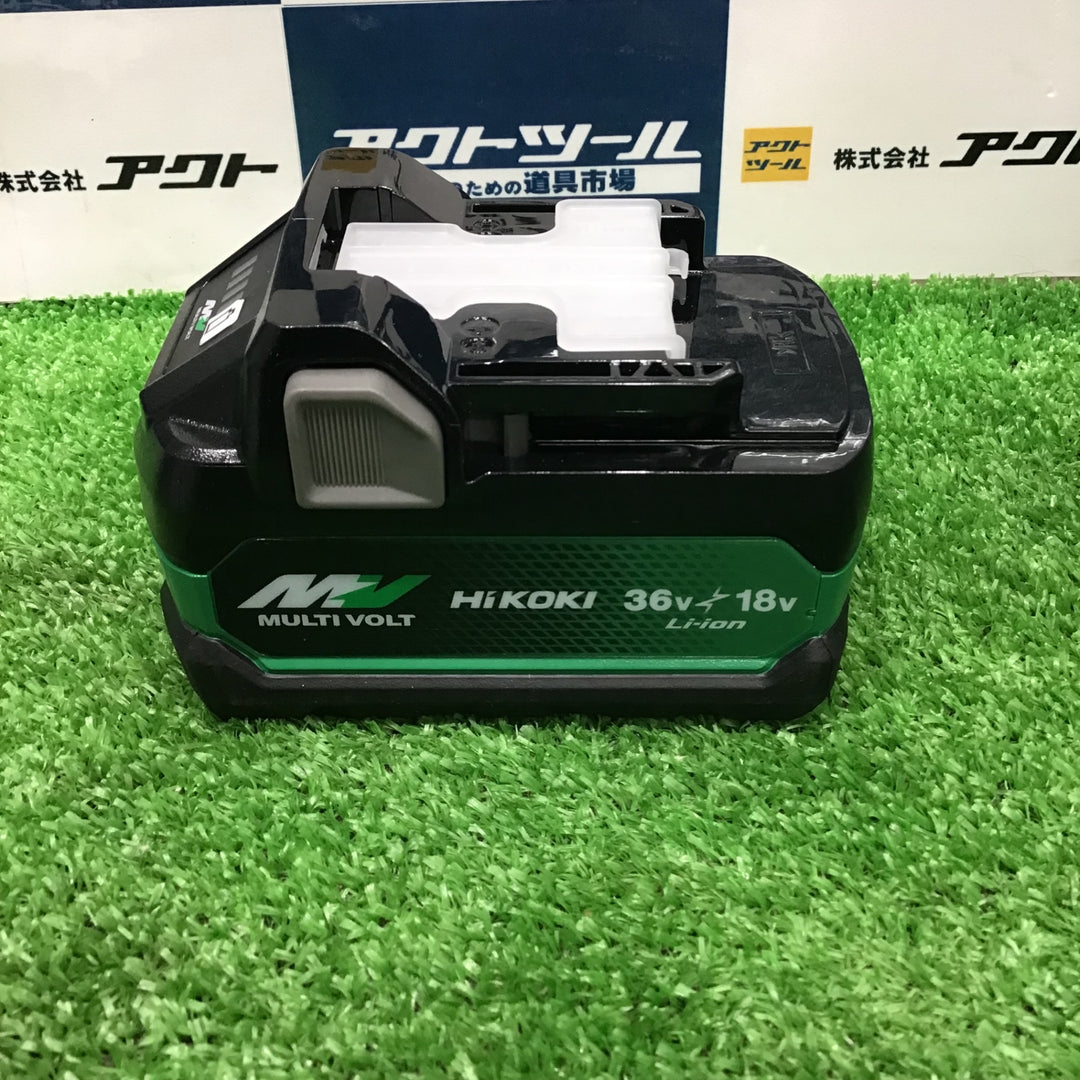 ハイコーキ(HIKOKI ※旧:日立工機) リチウムイオンバッテリー 36V/2.5Ah BSL36A18X【未使用品】
