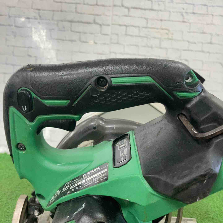 ハイコーキ(HIKOKI ※旧:日立工機) コードレス丸のこ C18DBL(NN)【町田店】