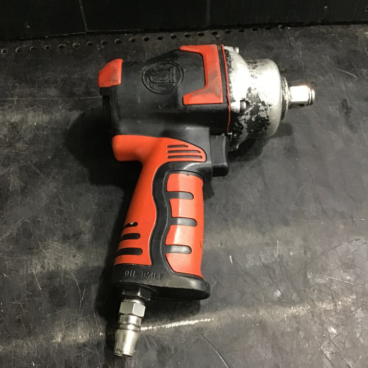 信濃機販 エアインパクトレンチ SI-1600B(S)ULTRA/【草加店】