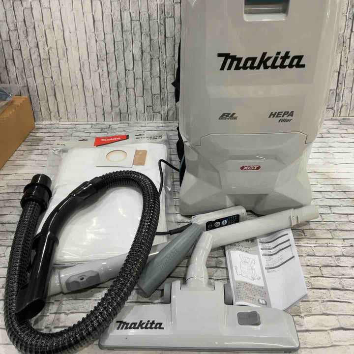 makita背負い式クリーナ VC011GZ【川口店】