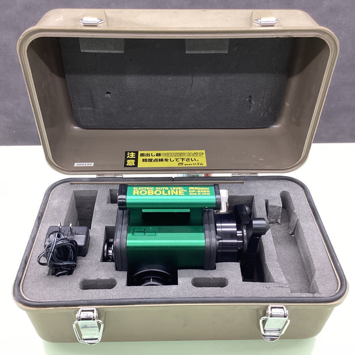 RIZUMU レーザー墨出し器  CP-S38G【越谷店】