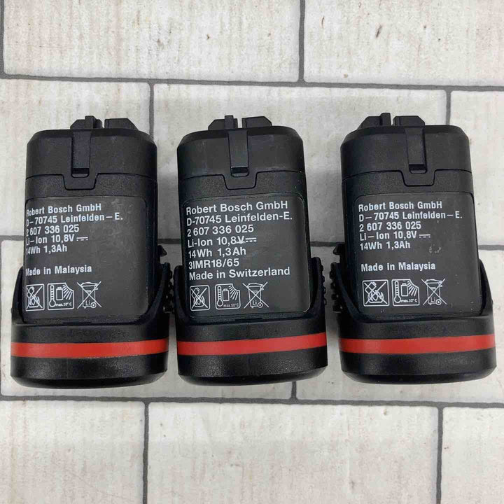 ★ボッシュ(BOSCH) コードレスマルチツール GMF10.8V-LI【所沢店】