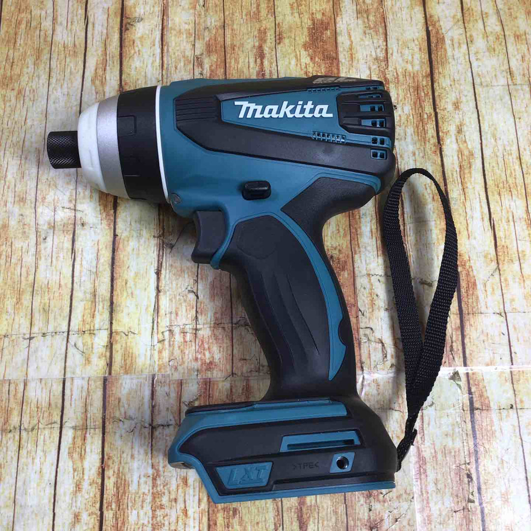 ◇マキタ(makita) コードレス4モードインパクトドライバー TP141DZ【川崎店】