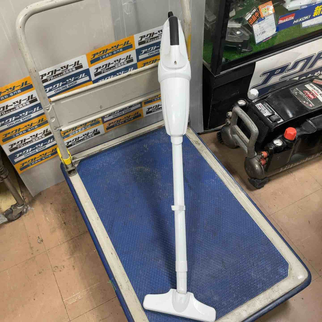 ◇ハイコーキ(HIKOKI ※旧:日立工機) コードレスクリーナー R18DSAL(NN)【草加店】