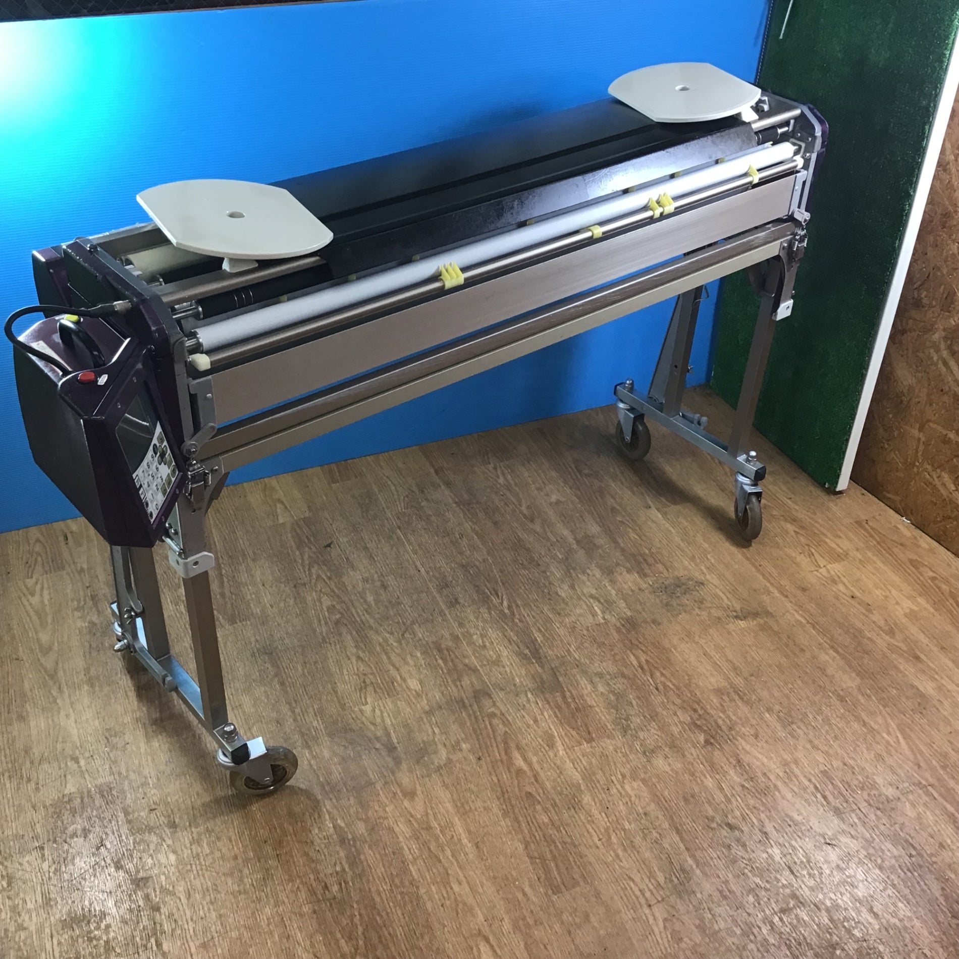中古品/店頭受取り限定】極東産機(KYOKUTO) 糊付け機 Hiβ-MASTER【岩槻 