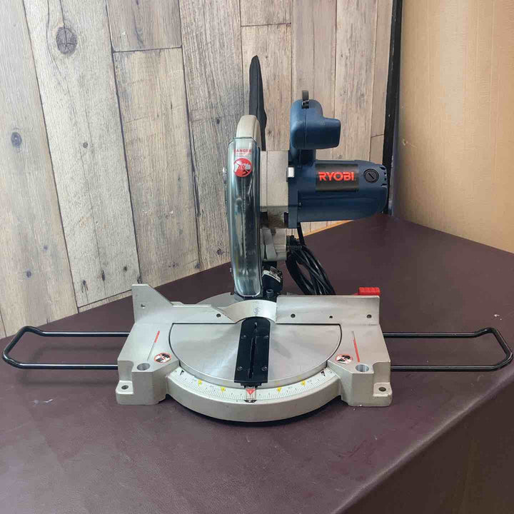 【中古品】 京セラ リョービ(RYOBI) 卓上丸ノコ TS-225 木材切断機 【東大和店】