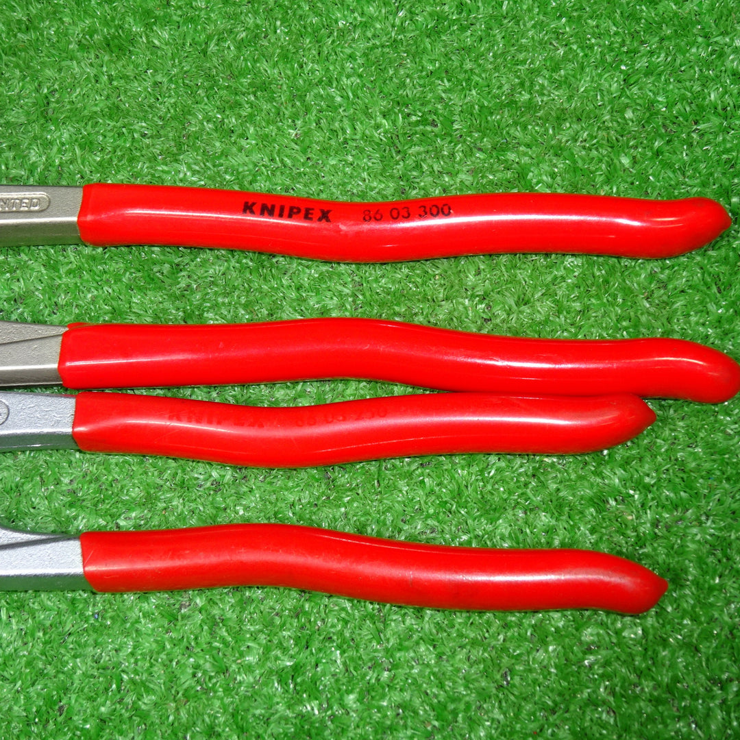 クニペックス/KNIPEX プライヤーレンチ 86 03 250?、86 03 300 2本セット【岩槻店】