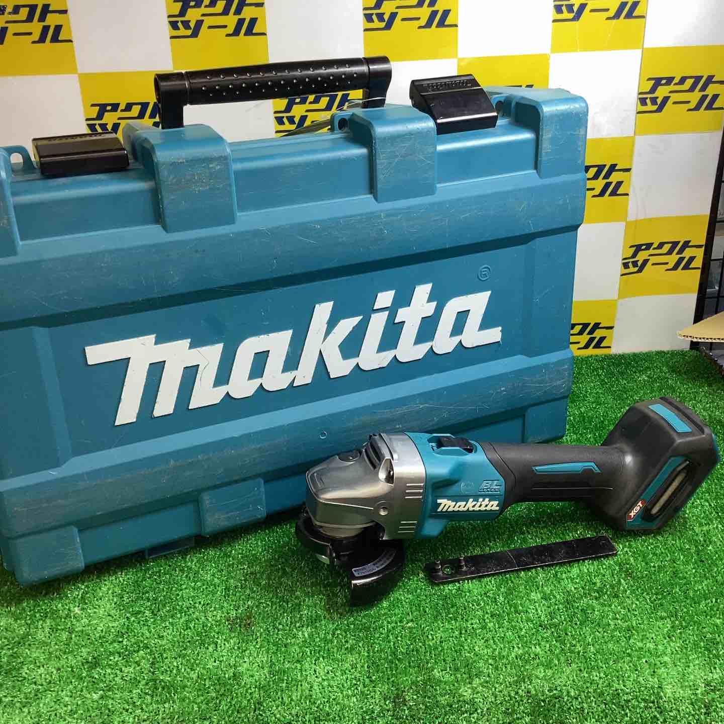 ★マキタ(makita) 100mmコードレスディスクグラインダ GA001GZ【越谷店】 ☆マキタ(makita) 100mmコードレスディスクグラインダ GA001GZ【越谷店